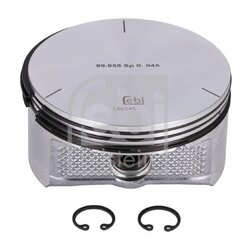 Air Compressor Piston FEBI 186545 OE Ref 2234 907 SK4
