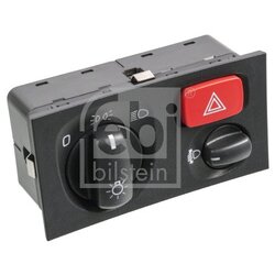 Headlight Switch FEBI 186580 OE Ref 2 252 075