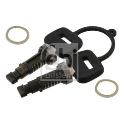 Lock Cylinder FEBI 18721 OE Ref 1336 529