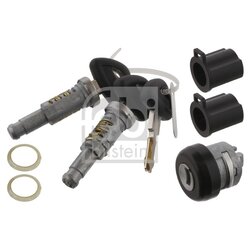 Lock Cylinder Kit FEBI 18724 OE Ref 581 025