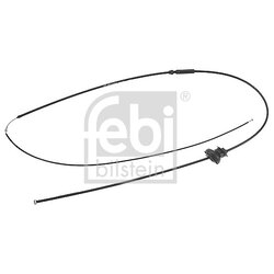 Bonnet Cable FEBI 18731 OE Ref 126 880 08 59