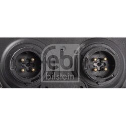 Service Brake Valve FEBI 188185 OE Ref A003 431 85 06 FEBI