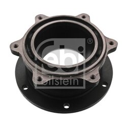 Crankshaft Hub FEBI 18850 OE Ref A404 200 01 26