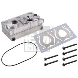 Rocker Cover Gasket FEBI 188630 OE Ref 20889546