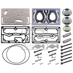 Cylinder Sleeve O Ring Set FEBI 188635 OE Ref 20889546 SK4