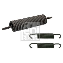 Brake Shoes Accessory Kit FEBI 18908 OE Ref 007 993 56 01