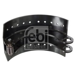 Brake Shoe FEBI 19127 OE Ref 3 054 0111 00