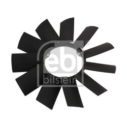 Engine Cooling Fan Wheel FEBI 19256 OE Ref 1712058