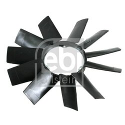 Engine Cooling Fan Wheel FEBI 19257 OE Ref 11 52 1 712 847