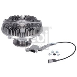 Radiator Fan Clutch FEBI 192674 OE Ref 51.06630.0095