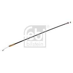 Stowage Box Flap Opener Cable Pull FEBI 192799 OE Ref 81955016537