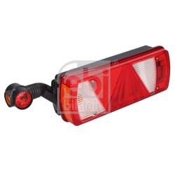 Rear Tail Light FEBI 193024 OE Ref 1414681