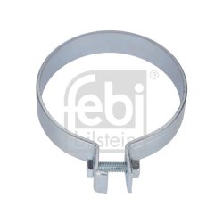 Exhaust System Pipe Connector FEBI 193773 OE Ref 6454920440