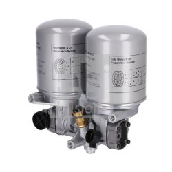Compressed air System Air Dryer FEBI 193864 OE Ref A0024314015 FEBI