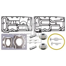 Compressed air System Compressor FEBI 194018 OE Ref 2234907