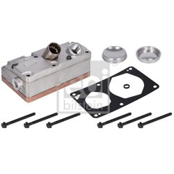 Rocker Cover Gasket FEBI 194087 OE Ref A001 130 98 15 SK1