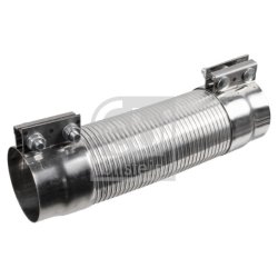 Exhaust Pipe FEBI 196524 OE Ref A9704900665