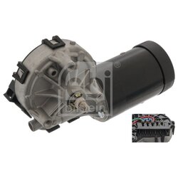 Wiper Motor FEBI 19834 OE Ref 210 820 17 42