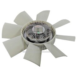 Radiator Fan FEBI 21047 OE Ref A001 205 45 06