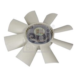 Radiator Fan FEBI 21049 OE Ref A001 205 93 06
