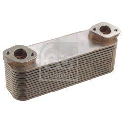 Engine Oil Cooler FEBI 21051 OE Ref A002 188 18 01