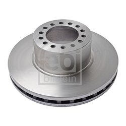 Brake Disc FEBI 21155 OE Ref A975 421 01 12
