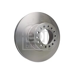 Brake Disc FEBI 21155 OE Ref A975 421 01 12 FEBI
