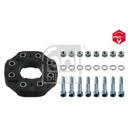 Propshaft Joint FEBI 21199 OE Ref A000 411 07 00