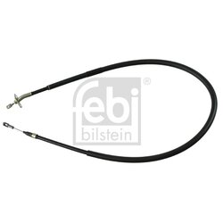 Handbrake Cable FEBI 21264 OE Ref 5139226AA