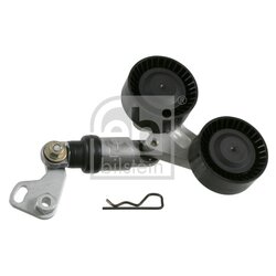 V Ribbed Belt Belt Tensioner FEBI 21296 OE Ref 11 28 1 433 502 S1