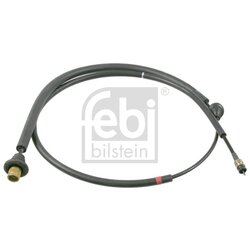 Speedometer Cable FEBI 21330 OE Ref 201 540 07 68