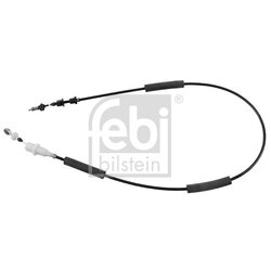 Accelerator Cable FEBI 21369 OE Ref A124 300 24 30