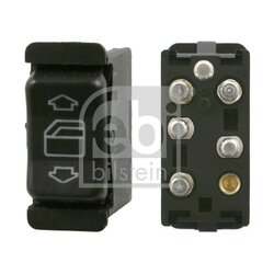 Window Regulator Switch FEBI 21411 OE Ref A126 820 62 10