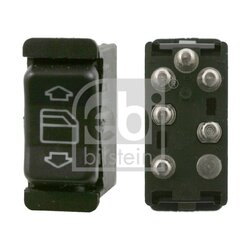 Window Regulator Switch FEBI 21412 OE Ref 126 820 63 10