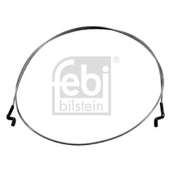 Seat Back Adjustment Cable Pull FEBI 21452 OE Ref 6N0 881 596