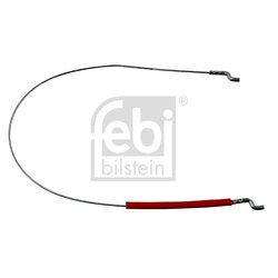 Seat Back Adjustment Cable Pull FEBI 21454 OE Ref 6N0 881 595