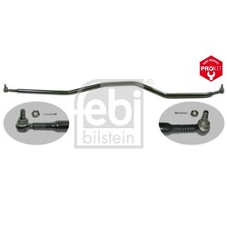 Centre Rod Assembly FEBI 21732 OE Ref 2 007 274