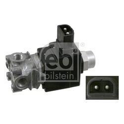 Solenoid Valve FEBI 22231 OE Ref 1610568