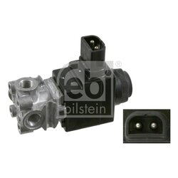 Solenoid Valve FEBI 22232 OE Ref 1610566