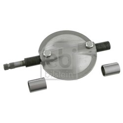 Engine Brake Exhaust Gas Flap FEBI 22658 OE Ref A541 140 01 63