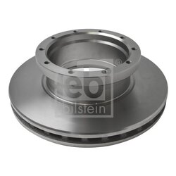 Brake Disc FEBI 22677 OE Ref A695 423 05 12