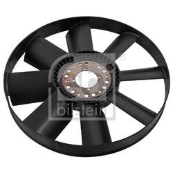 Engine Cooling Fan Wheel FEBI 23141 OE Ref 904 205 04 06