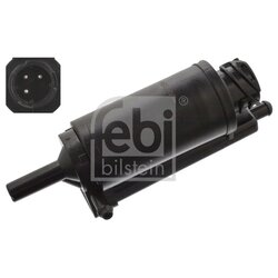 Windscreen Cleaning Washer Fluid Pump FEBI 23208 OE Ref 000 869 40 21