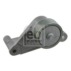 V Ribbed Belt Deflection Guide Pulley FEBI 23273 OE Ref A906 200 13 70