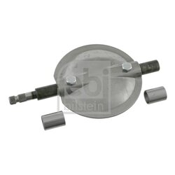 Engine Brake Exhaust Gas Flap FEBI 23597 OE Ref 542 140 00 63