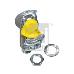 Coupling Head FEBI 23647 OE Ref 81.99806.2077