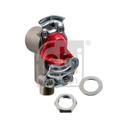 Coupling Head FEBI 23648 OE Ref 81.99806.2076