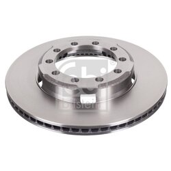 Brake Disc FEBI 23721 OE Ref 009316 1407