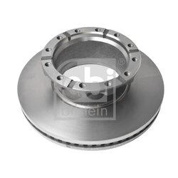 Brake Disc FEBI 23723 OE Ref 0 0299 6327