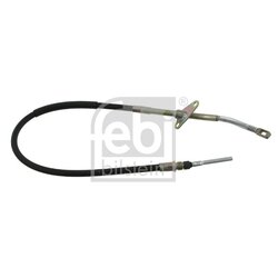 Handbrake Cable FEBI 23968 OE Ref A668 420 50 85